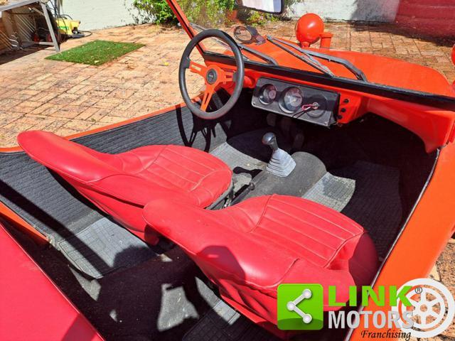 VOLKSWAGEN Buggy TRATTATIVA RISERVATA DUNE AUTOZODIACO