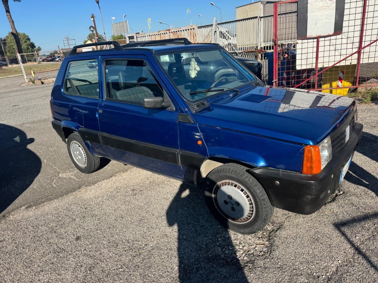 Fiat Panda 1100 i.e. cat Hobby