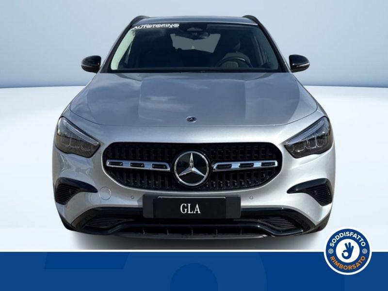 Mercedes-Benz GLA 180 d Automatic Advanced Progressive