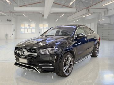 MERCEDES-BENZ GLE COUPE 350 DE 4MATIC EQ-P ULTIMATE AUTO SUV