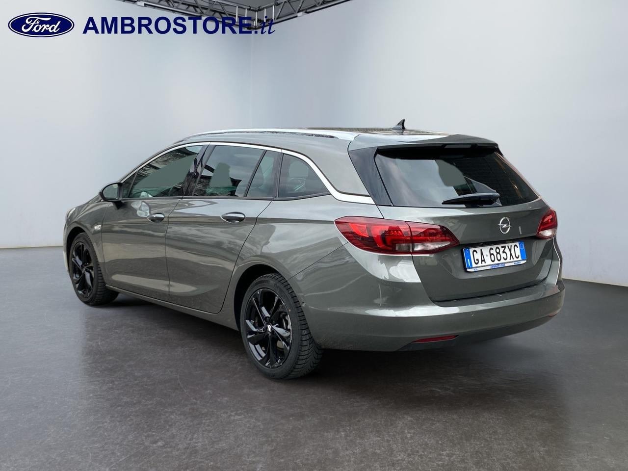 OPEL Astra V 2020 Sports Tourer - Astra Sports Tourer 1.5 cdti Bu