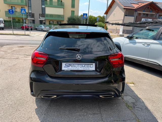 MERCEDES-BENZ A 180 AMG TETTO APRIBILE