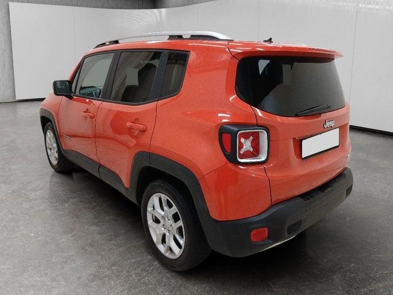 Jeep Renegade 1.6 mjt Limited fwd 120cv E6