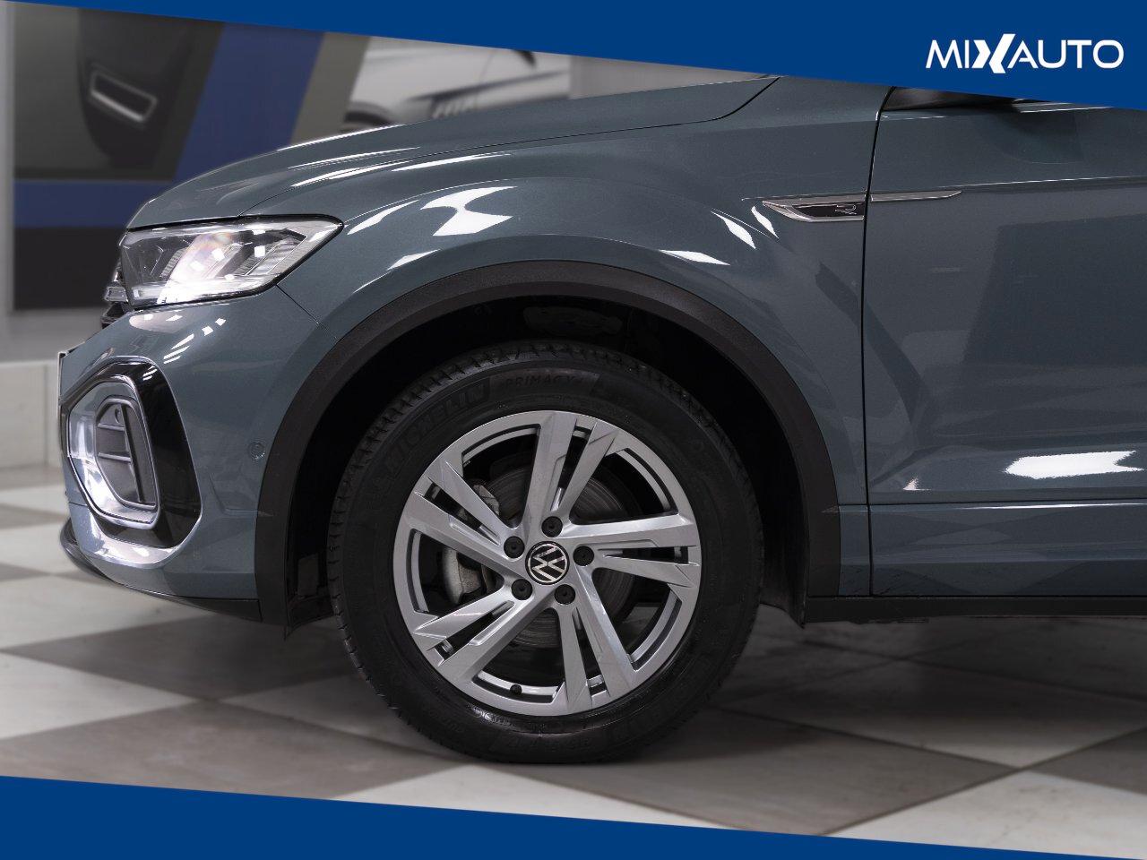 Volkswagen T-Roc 1.5 TSI R-Line DSG