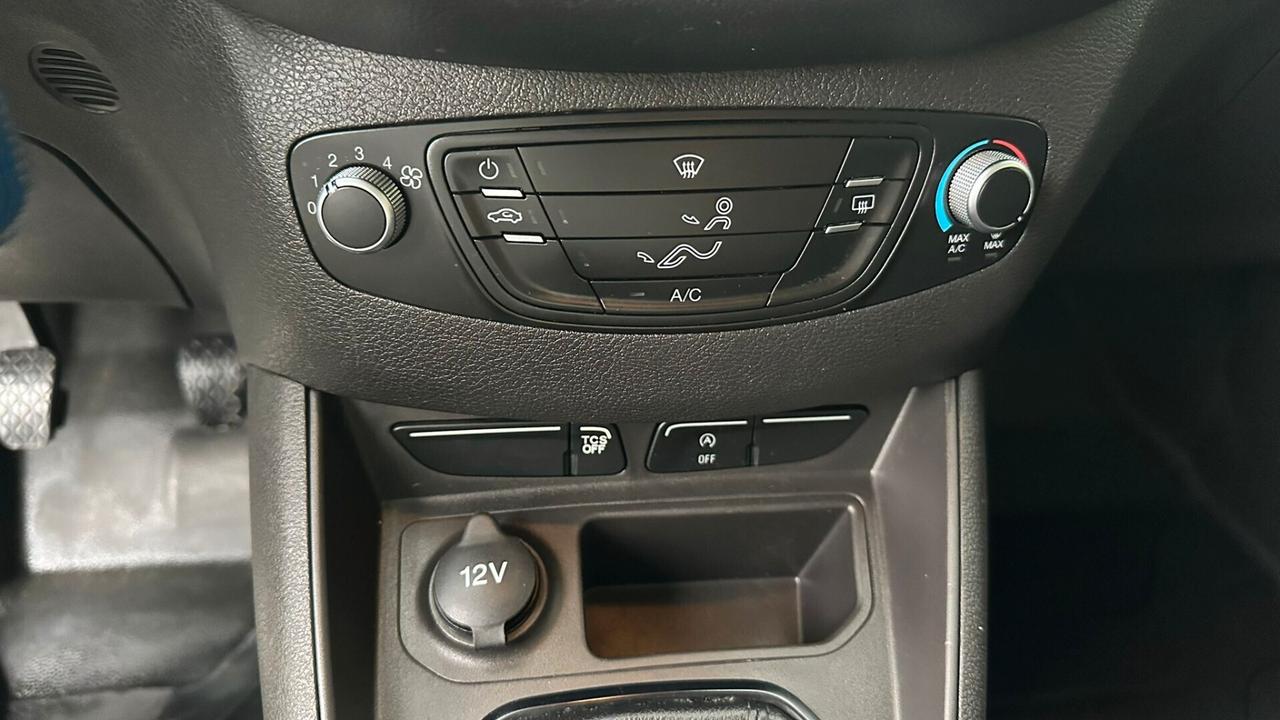 Ford Transit Courier 1.5 TDCi 75CV Van Trend 2023 LEGGI TESTO