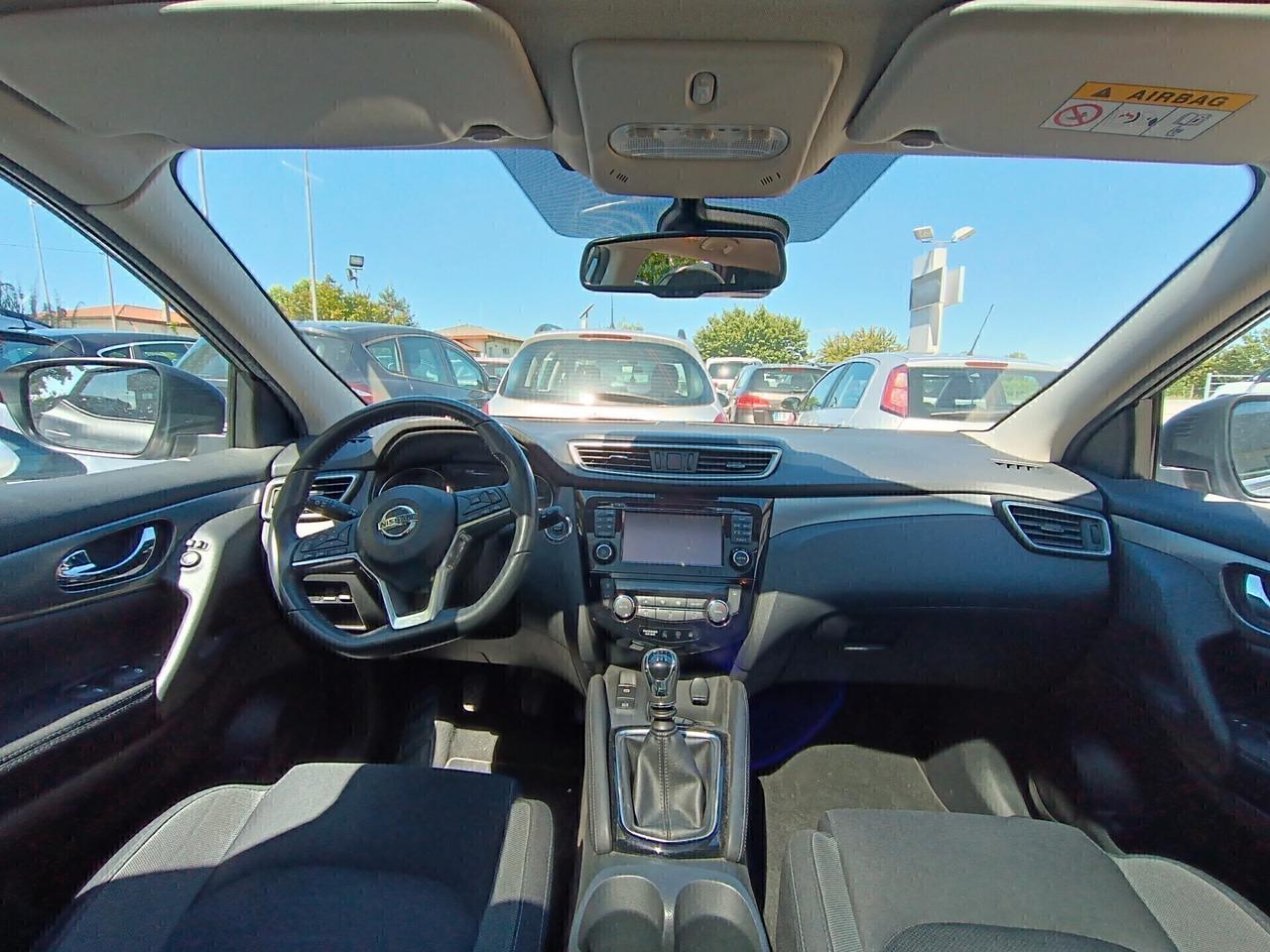 Nissan Qashqai 1.6 Diesel 4x4