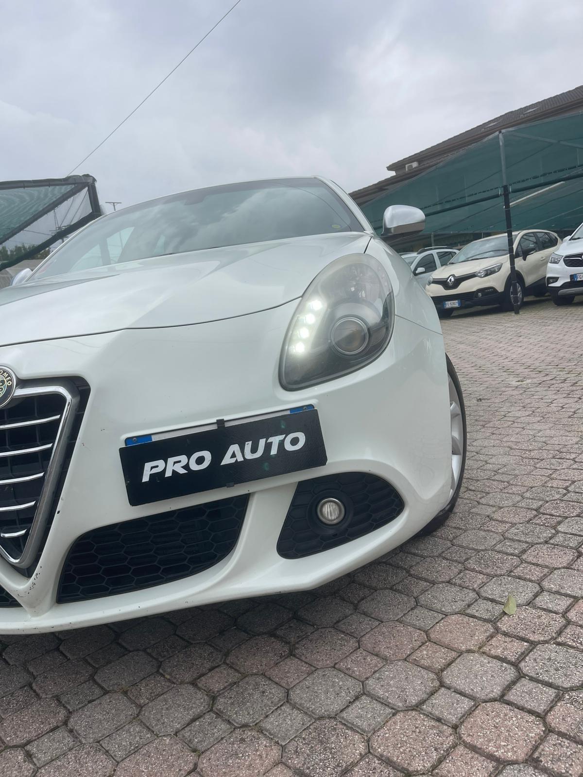 Alfa Romeo Giulietta 1.4 Turbo 120 CV GPL Distinctive