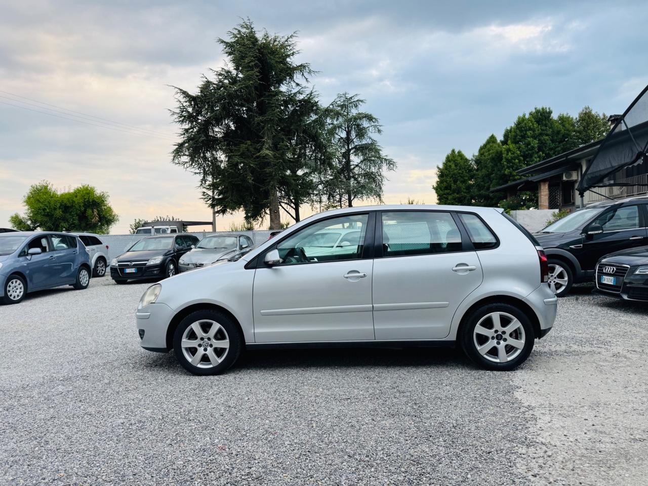 Volkswagen Polo 1.4/80CV 16V 3p. Comfortline