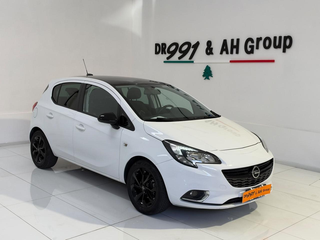 Opel Corsa 1.2 5 porte b-Color