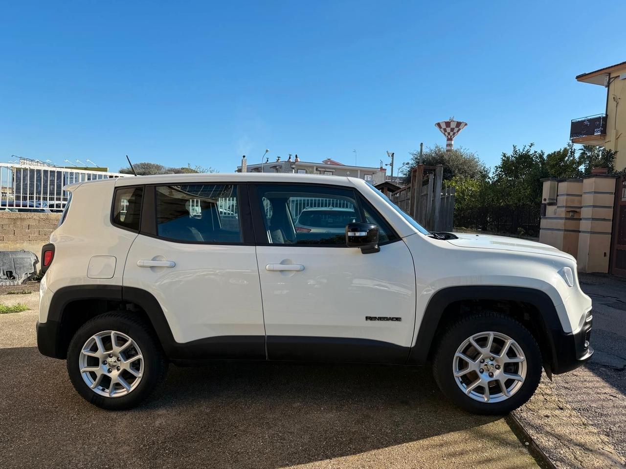 Jeep Renegade 2.0 Mjt 4WD Active Drive Night Eagle