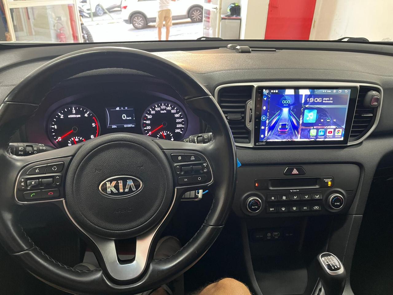 Kia Sportage 1.7 CRDI 2WD Cool