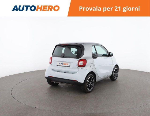 SMART ForTwo 70 1.0 twinamic Passion