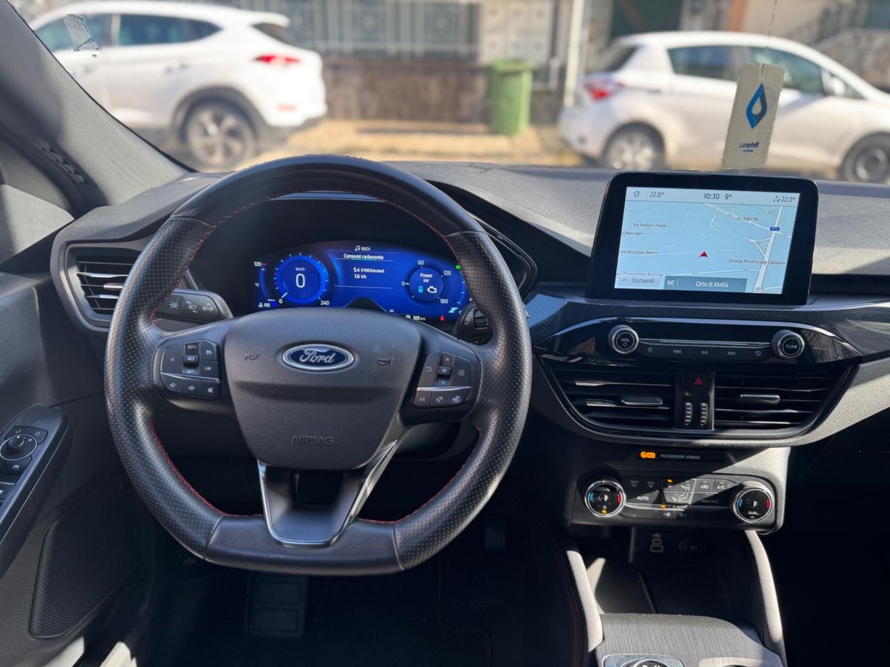 Ford Kuga 2.5 Full Hybrid CVT AWD ST-Line