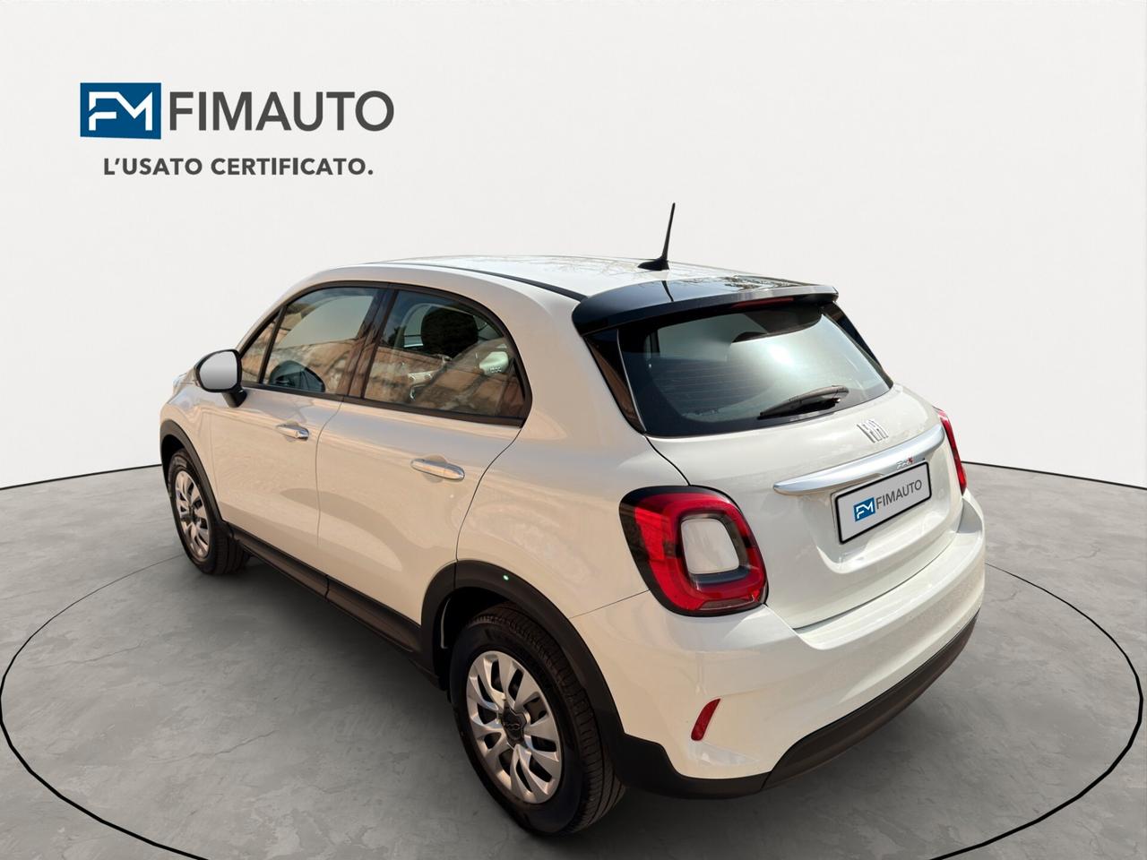 Fiat 500X 1.3 MultiJet 95 CV - 2024