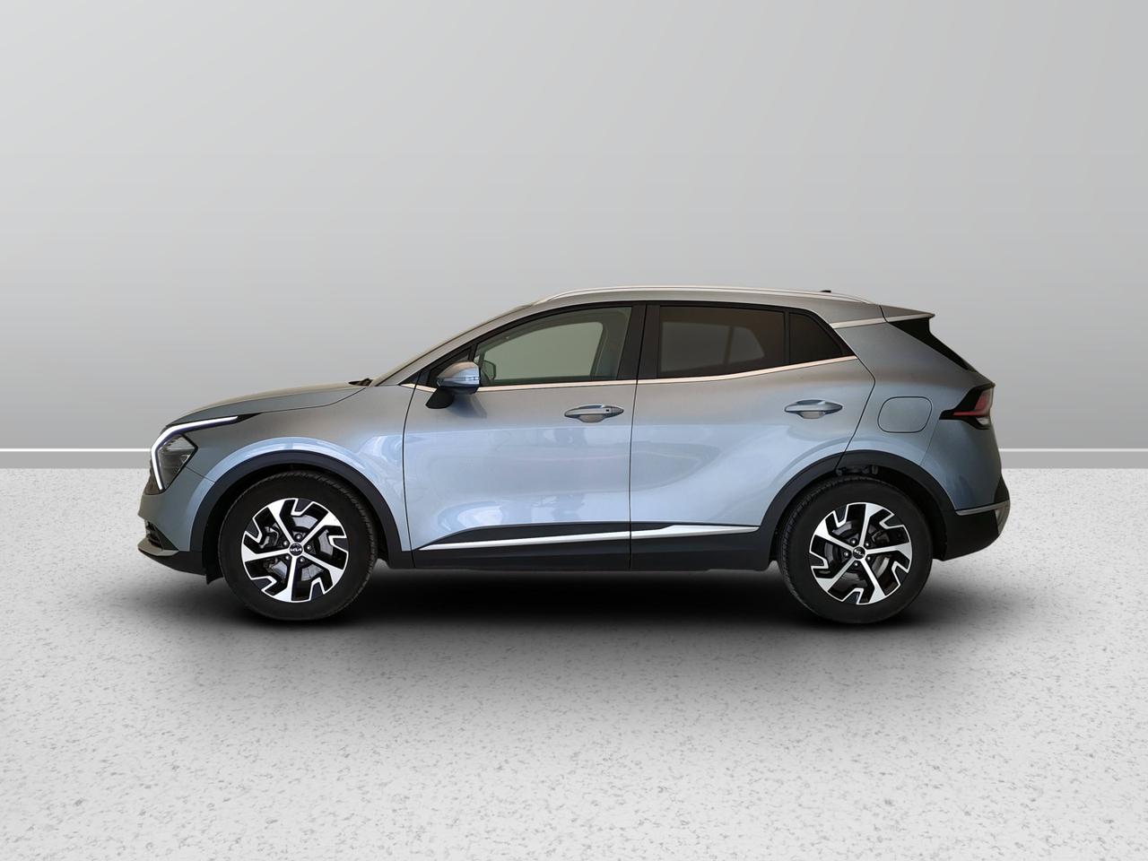 KIA Sportage V 2022 - Sportage 1.6 crdi mhev Style dct
