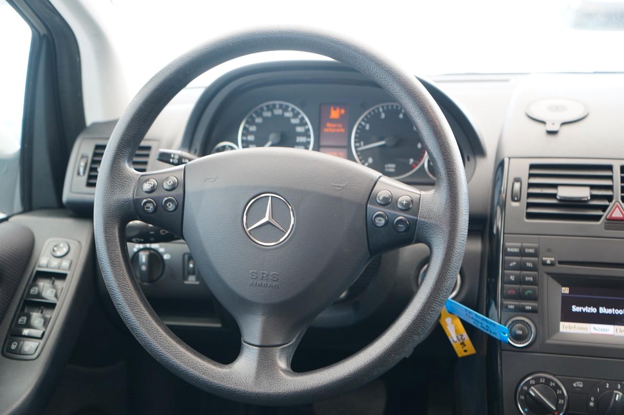 Mercedes-benz A 180 AUTOMATIC Executive