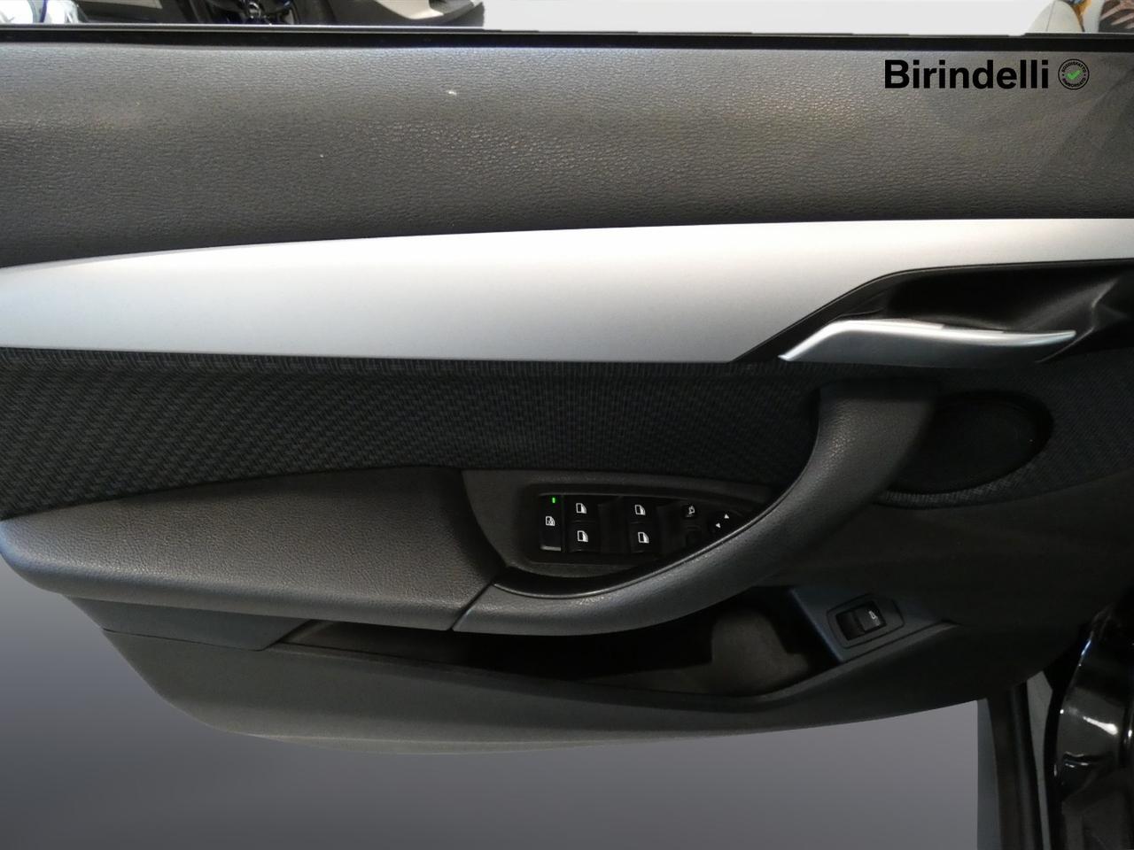 BMW X1 (F48) - X1 sDrive18i Advantage