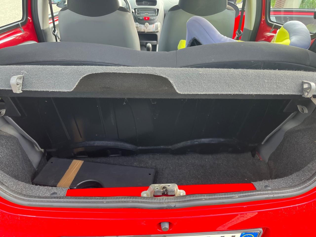 Toyota Aygo 1.0 12V VVT-i 3 porte Now