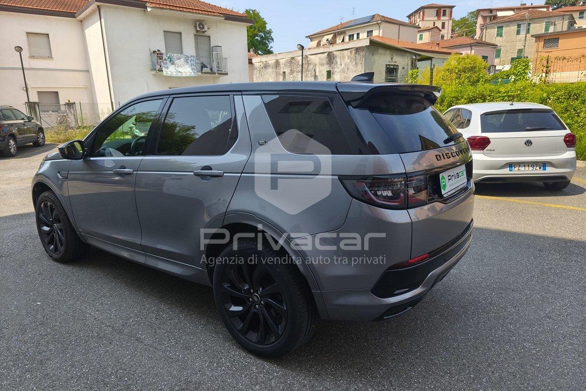 LAND ROVER Discovery Sport 2.0 Si4 200 CV AWD Auto R-Dynamic S