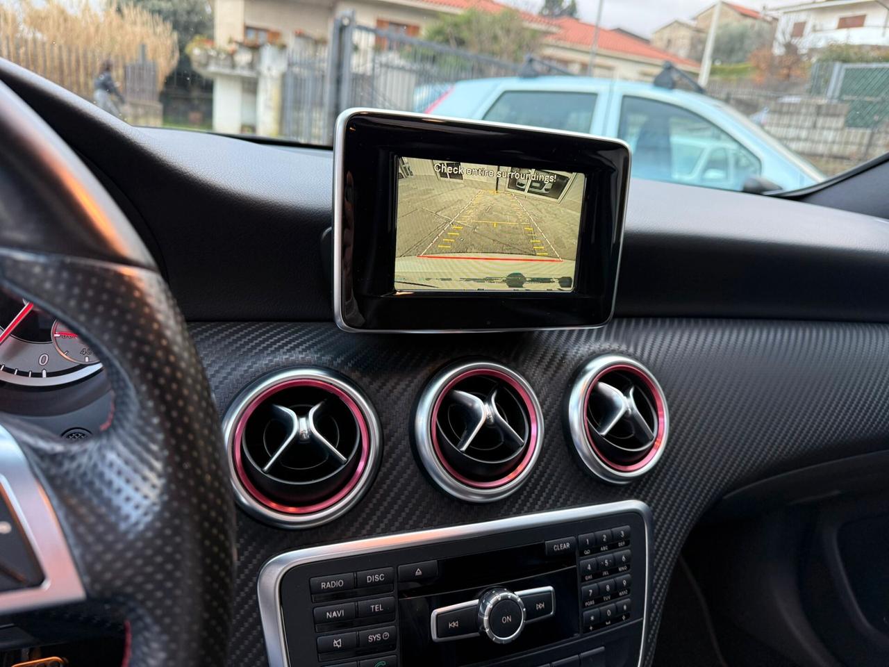 Mercedes Classe A 180D Premium Amg Tetto Apribile