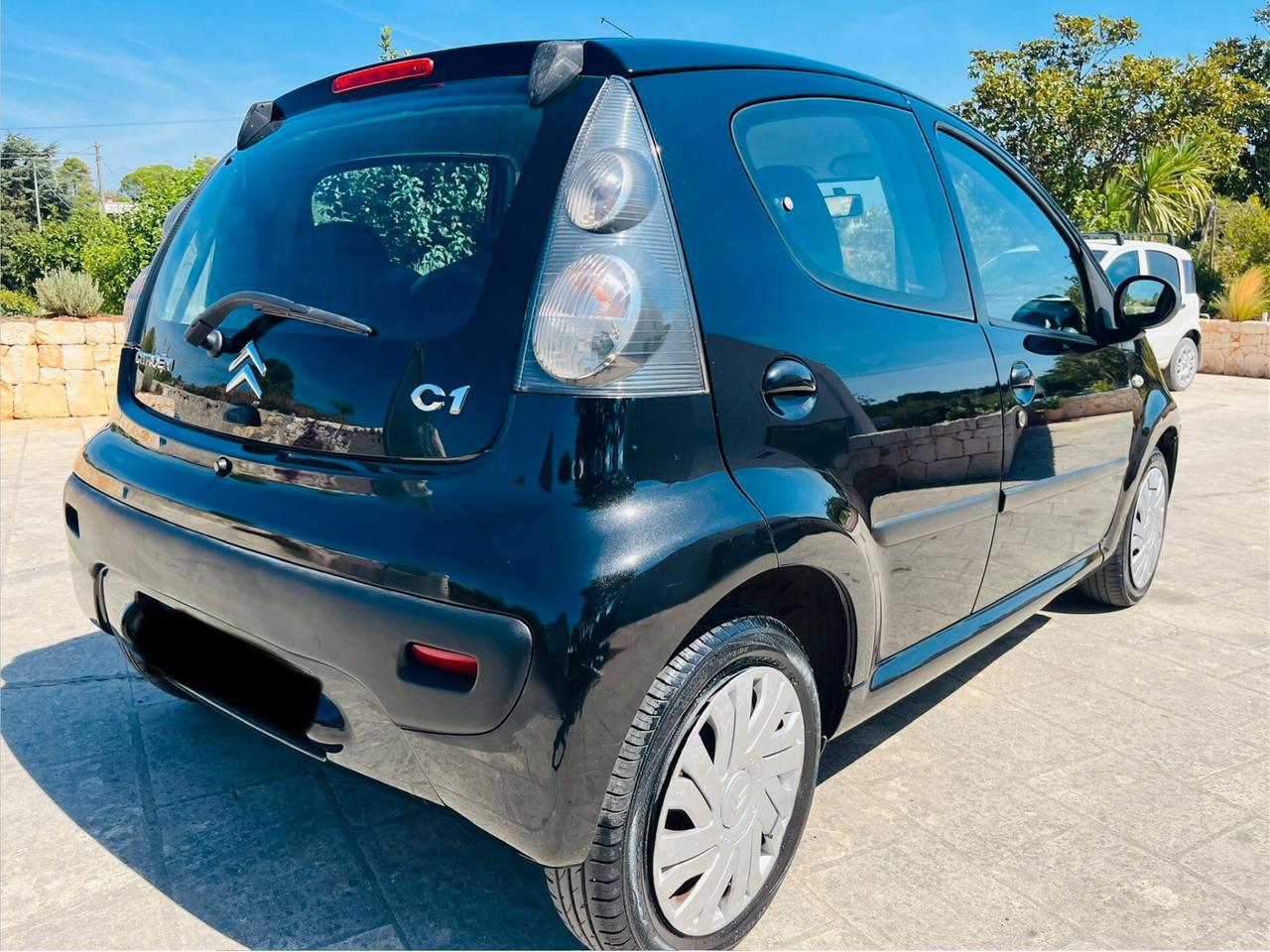 Citroen C1 1.0 - IDEALE X NEOPATENTATI - 2007