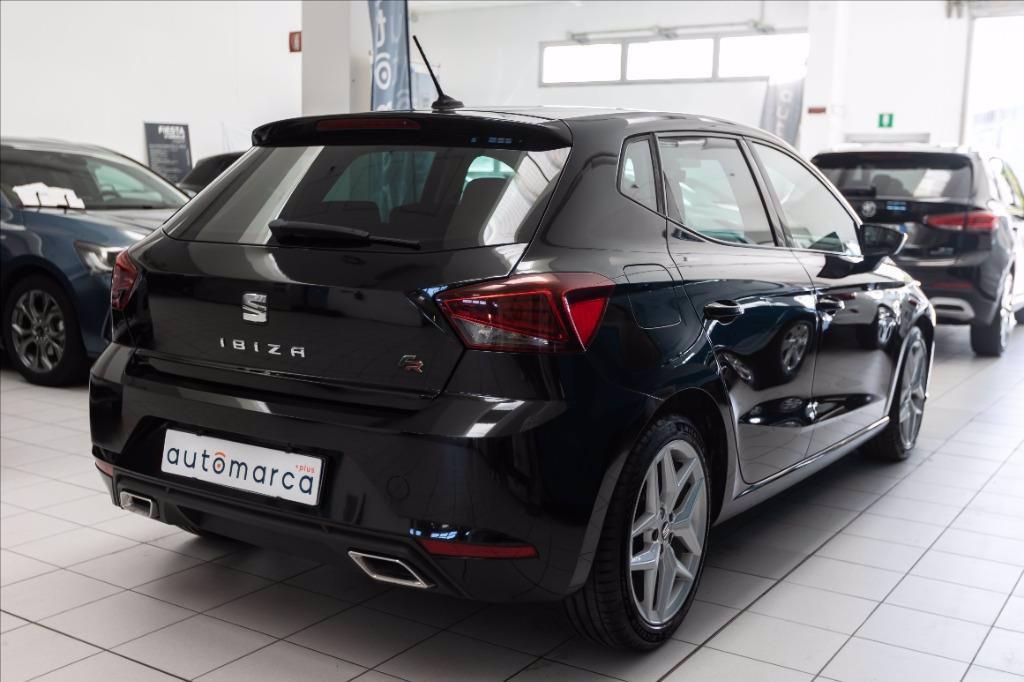 SEAT Ibiza 1.6 tdi FR 95cv dsg del 2019