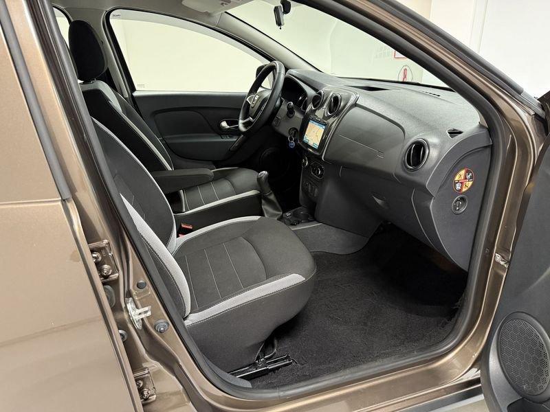Dacia Sandero Sandero 1.0 TCe Streetway Comfort Eco-g 100cv