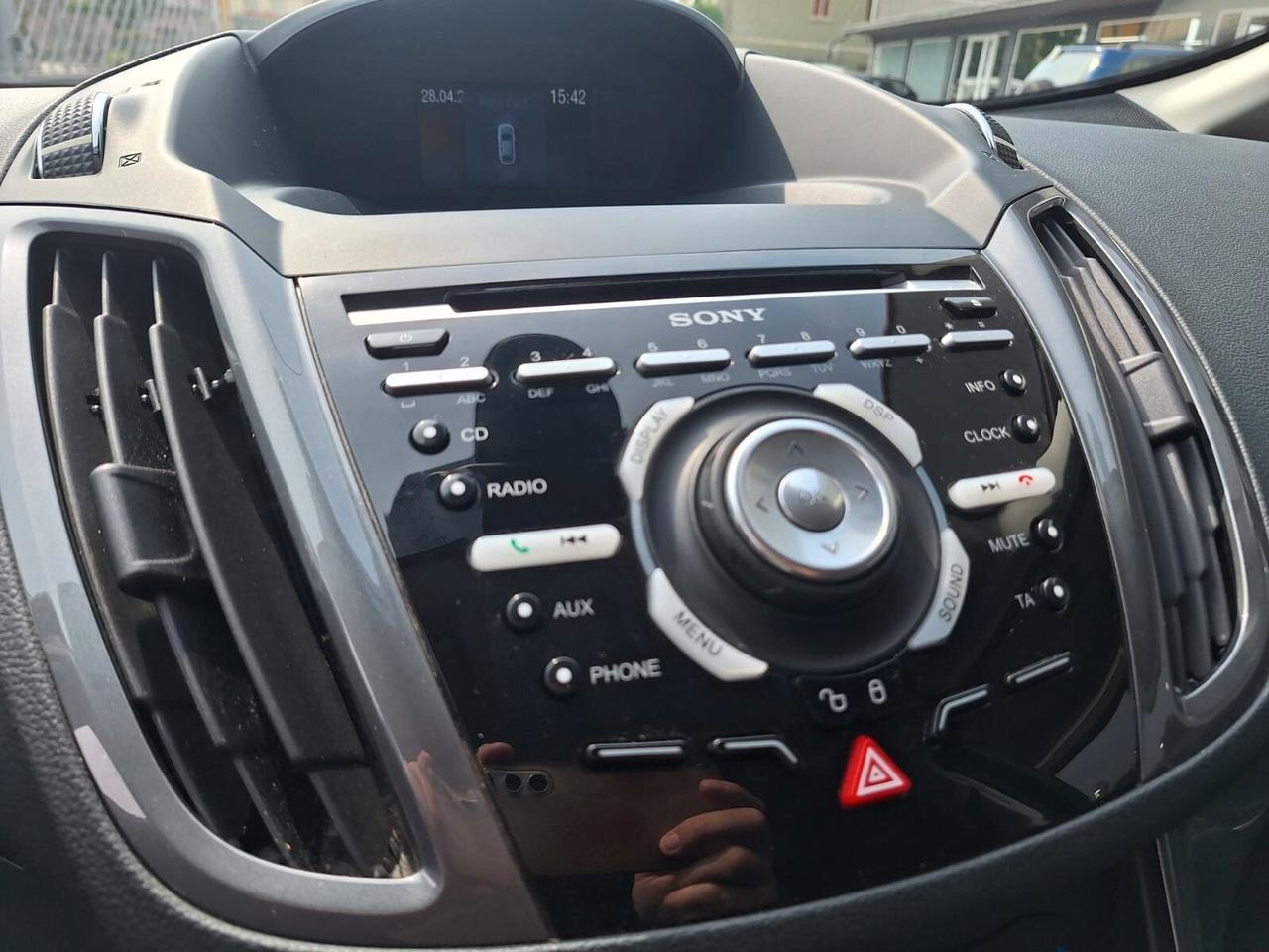 Ford C-Max 1.0 EcoBoost 125CV Start&Stop Titanium