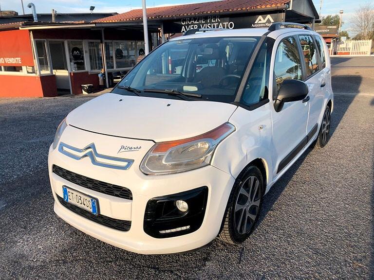 Citroen C3 Picasso 1.6 HDi 90 Seduction
