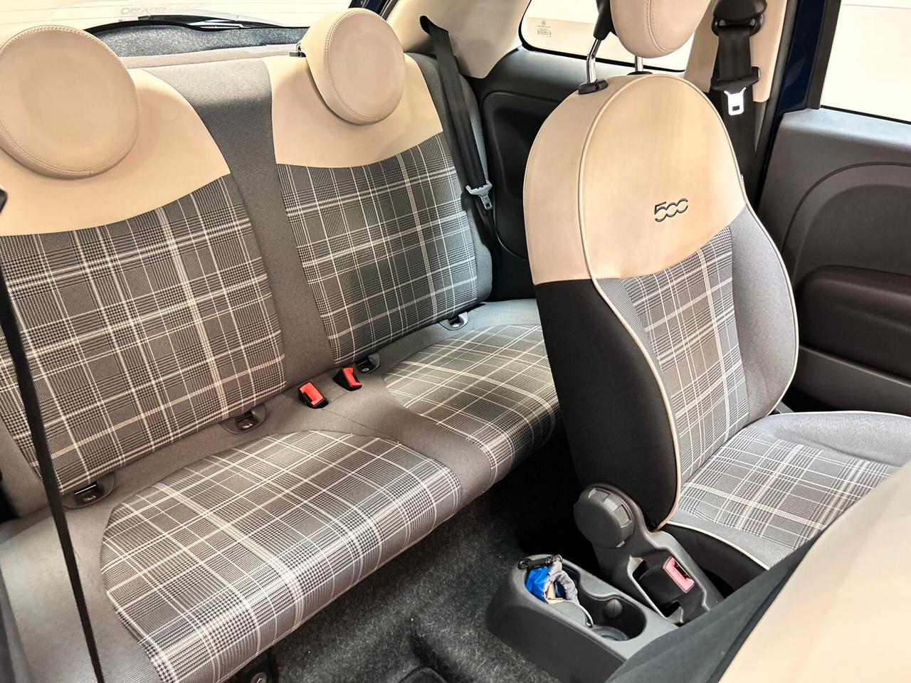 Fiat 500 1.2 GPL EasyPower Lounge