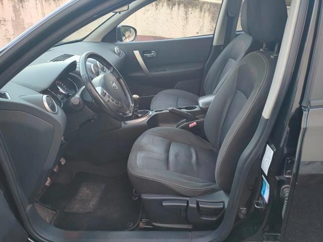Nissan Qashqai 1.6 dCi DPF Tekna