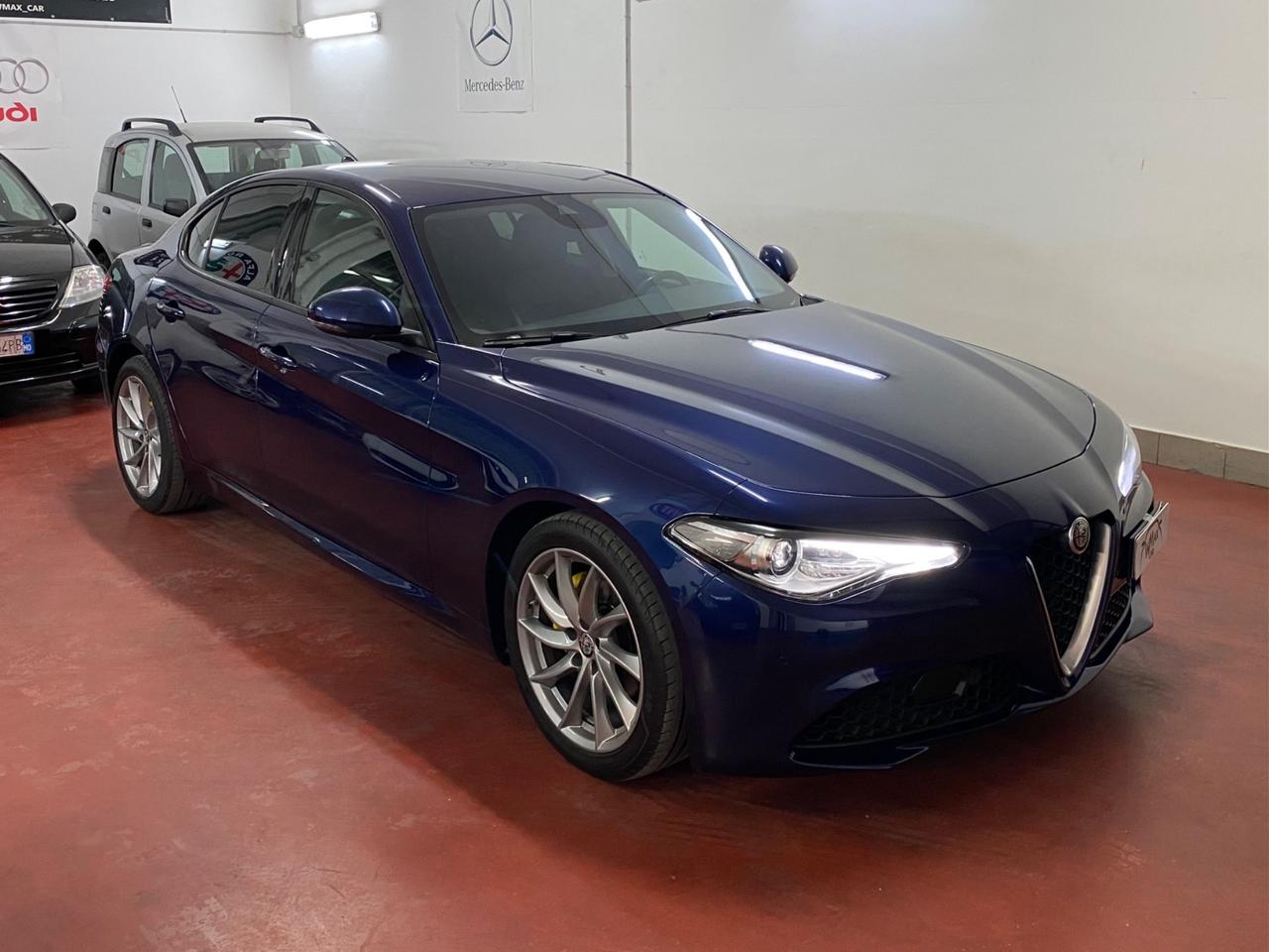 Alfa Romeo Giulia 2.2 Turbodiesel 160 CV Super