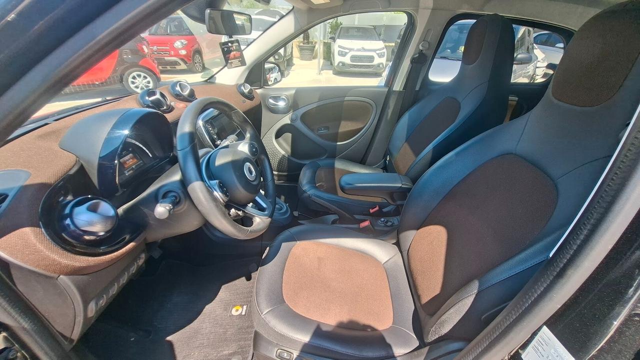 Smart ForFour 90 0.9 Turbo Perfect