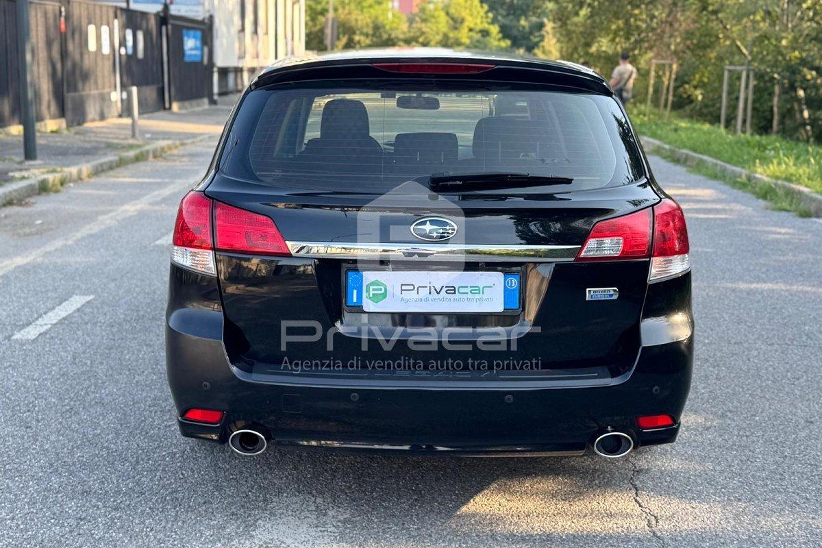 SUBARU Legacy 2.0D SW Comfort