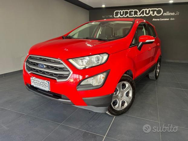 FORD EcoSport 1.0 EcoBoost 100 CV Business