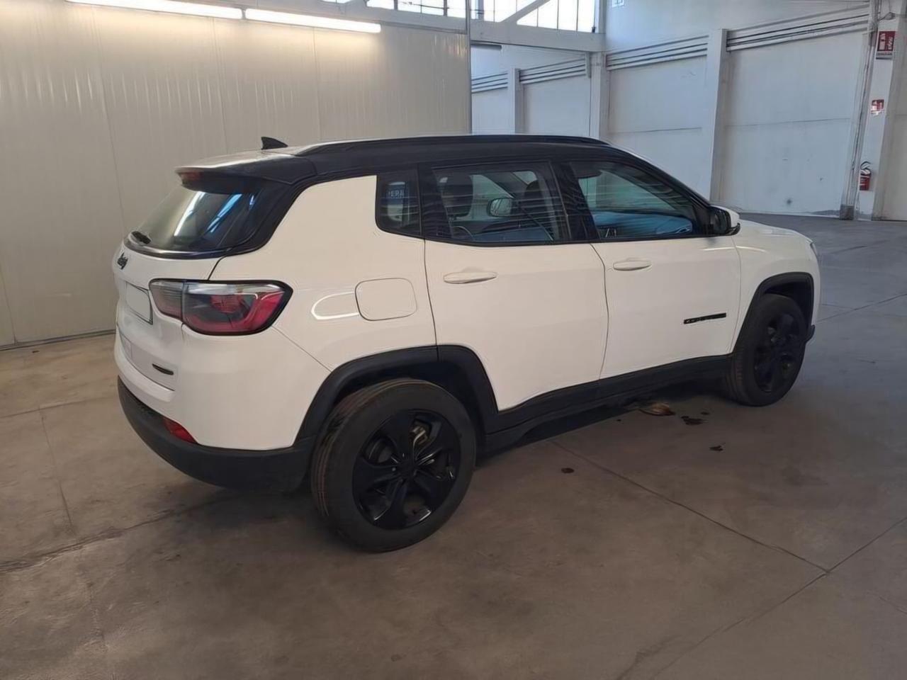 Jeep Compass 2.0 Multijet II aut. 4WD Night Eagle