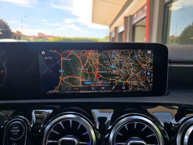 MERCEDES-BENZ A 200 d Automatic LED Ambient 64 MBux Navi NIGHT Pack 18