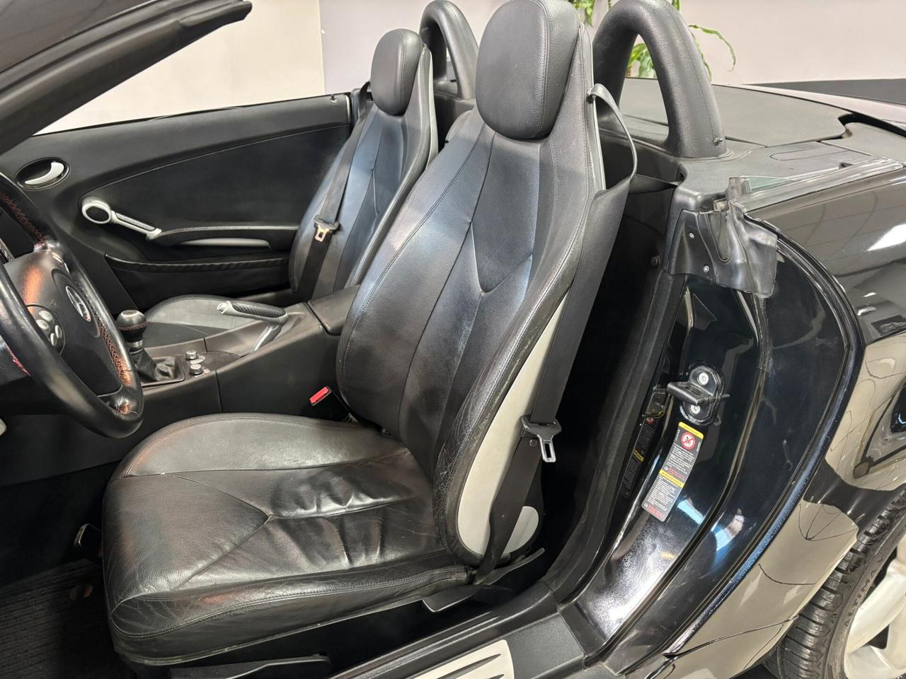 Mercedes-benz SLK 200 Kompressor cat