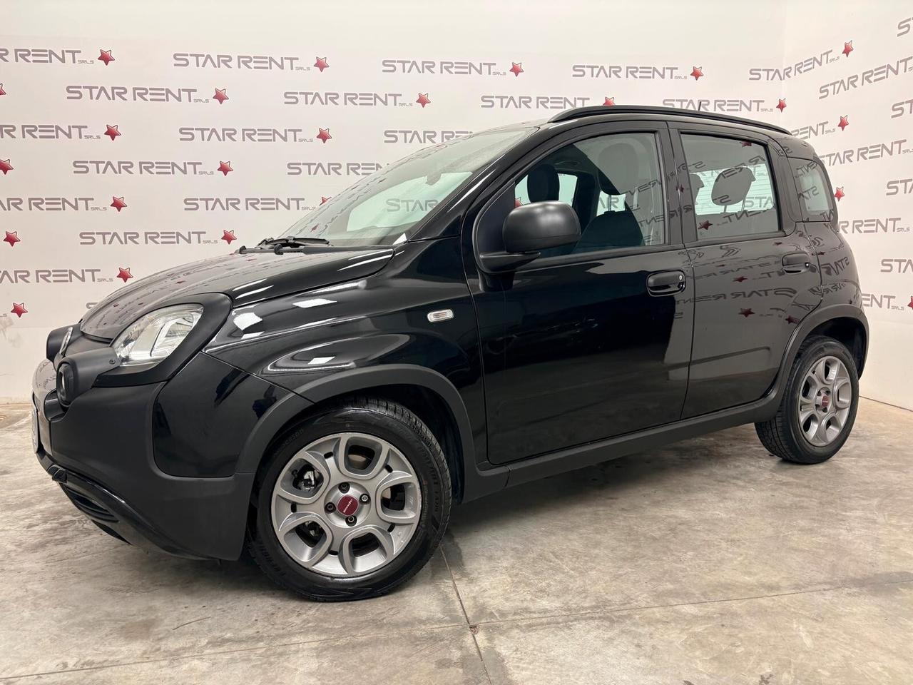Fiat Panda Cross 1.0 FireFly S&S Hybrid