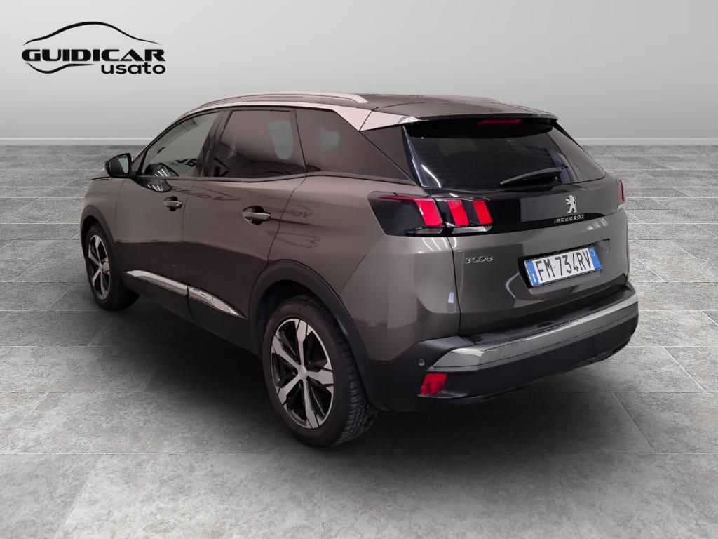 PEUGEOT 3008 II 2016 - 3008 1.6 bluehdi Allure s&s 120cv