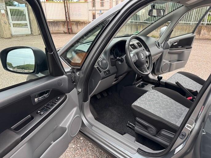 Suzuki SX4 1.6 16V 4WD Outdoor Line Evolution Navi
