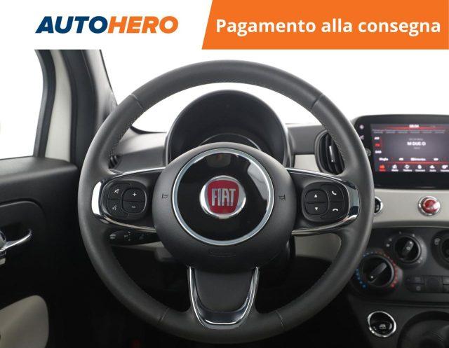 FIAT 500 1.0 Hybrid Star