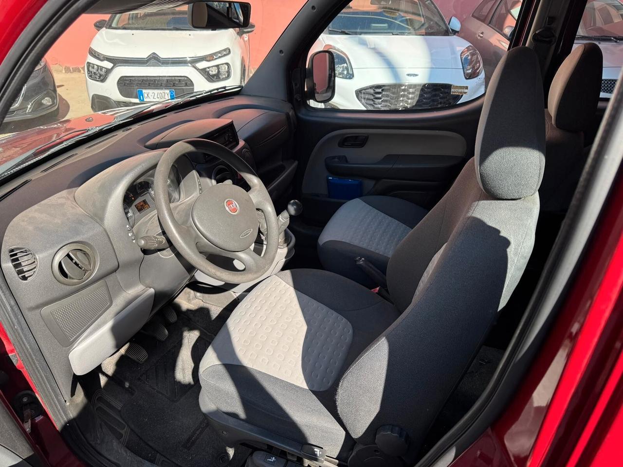 Fiat Doblo Doblò 1.9 MJT 105 CV Dynamic