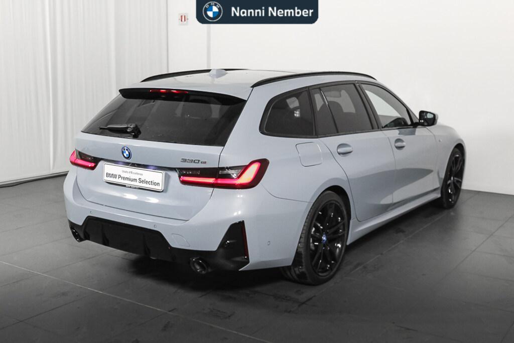 BMW Serie 3 Touring 330 e Msport Steptronic