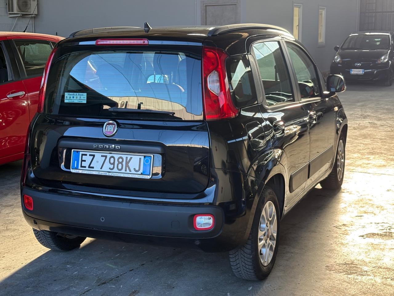 Fiat Panda 1.2 Lounge AUTOMATICA