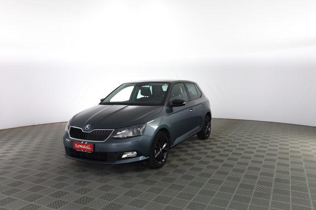 SKODA Fabia Fabia 3ª serie 1.0 TSI Twin Color Design Edition N