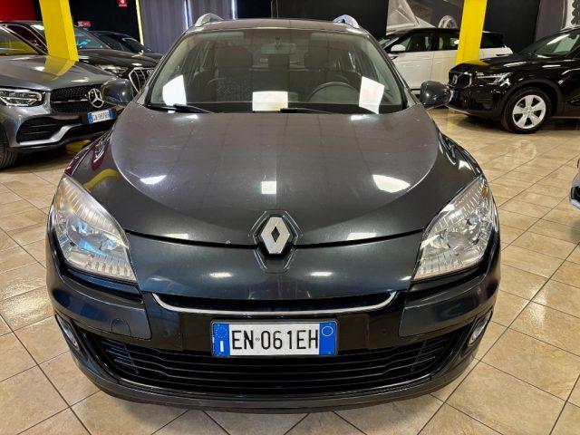 RENAULT Megane Mégane 1.5 dCi 110CV SW - TELECAMERA - NAVIGATORE