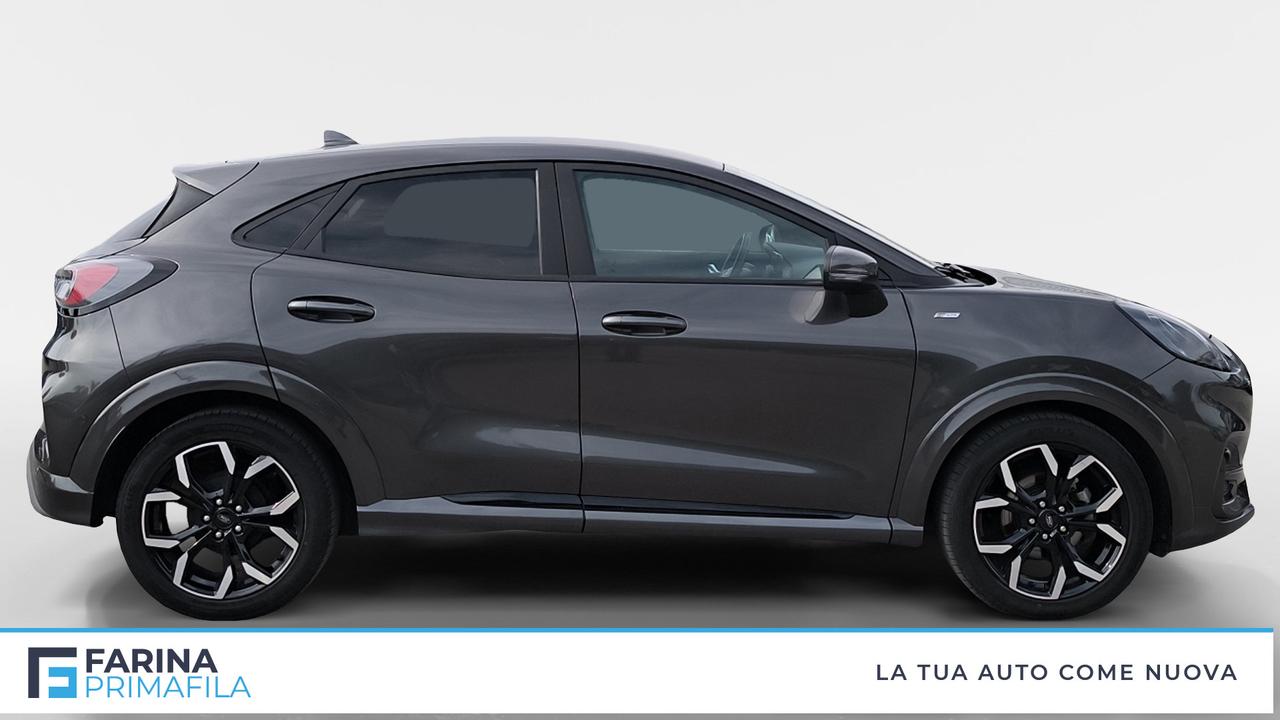 FORD Puma II 2020 - Puma 1.0 ecoboost h ST-Line X s&s 125cv