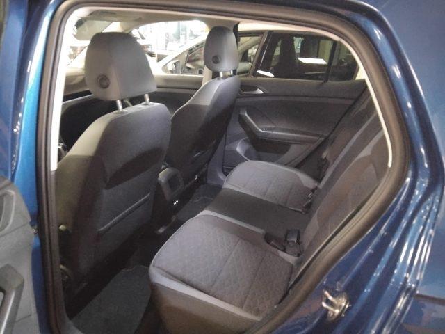 VOLKSWAGEN T-Cross 1.0 TSI Advanced DSG 18" LED GRIMALDI SPECIAL DAY