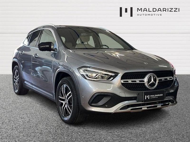 Mercedes-Benz GLA GLA-H247 2020 220 d Sport Plus 4matic auto